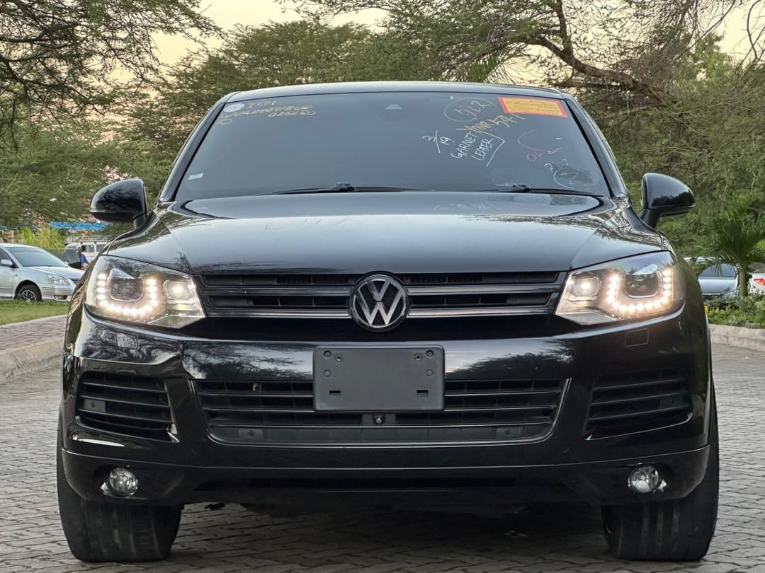 TOUAREGE